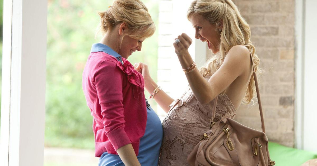 Как родить здорового ребенка: ответы на топ-5 вопросов всех будущих мам Как родить здорового ребенка: ответы на топ-5 вопросов всех будущих мам